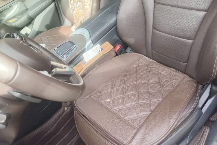 Used Mercedes-Benz GLC 2021 GLC 260 L 4MATIC Luxury Model Left Front Seat