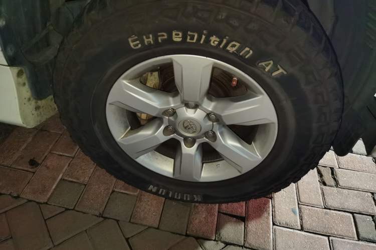 Used Toyota Prado 
