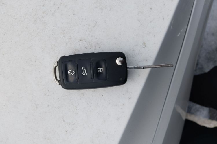 Used Volkswagen Lavida 2019 Lavida Start 1.5L Automatic Trendy Version China VI Standard