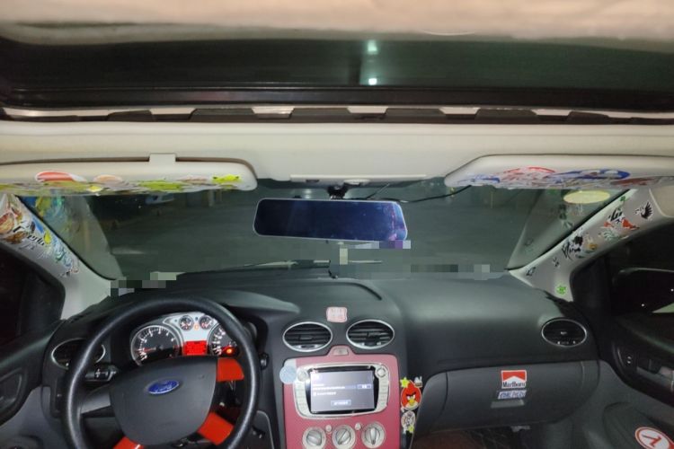 Used Ford Focus 2013 Hatchback Classic 1.8L Manual Millionth Anniversary Edition