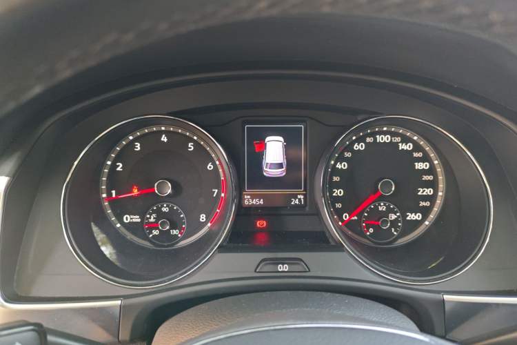 Used Volkswagen Teramont 2019 330TSI Two-Wheel-Drive Luxury Edition China VI Standard
