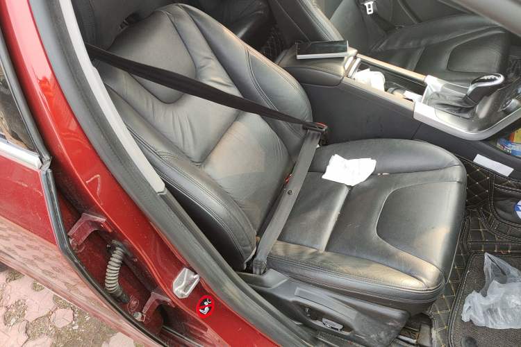 Used Volvo S60 2014 S60L T5 Intelligent Drive Edition
