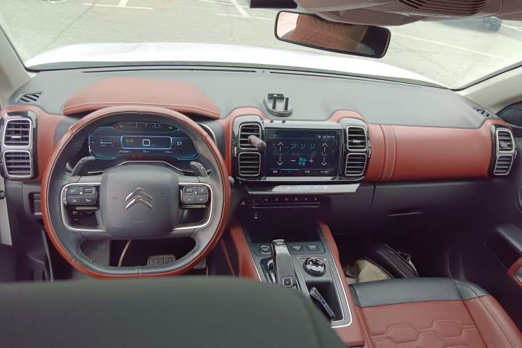 Used Citroen C5 AIRCROSS 2020 400THP Premium Edition