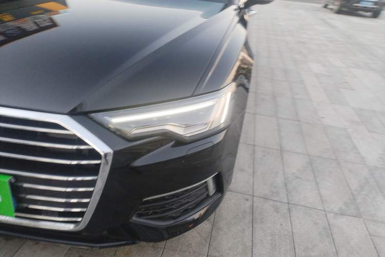 Used Audi A6L 2020 45 TFSI Prestige Elegant Edition
