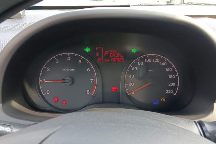 Used Hyundai Verna (older generation) 2014 1.4L Automatic Fashion GS Model