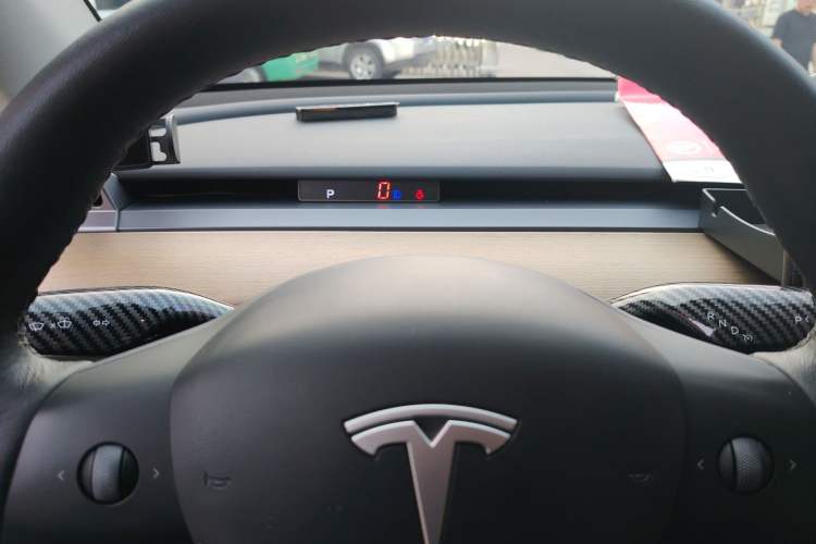 Used Tesla Model Y 2022 Rear-Wheel-Drive Version Instrument Cluster