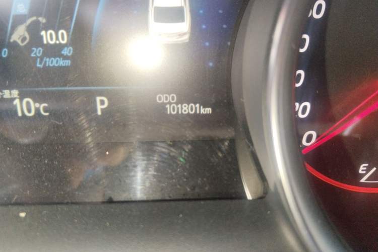 Used Toyota Camry 2018 2.5S Fēngshàng Edition