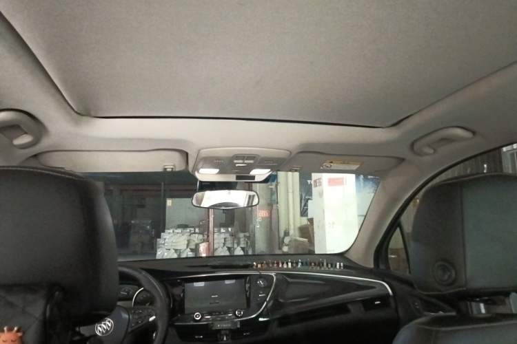 Used Buick Envision 2016 20T Two-Wheel Drive Leading Version