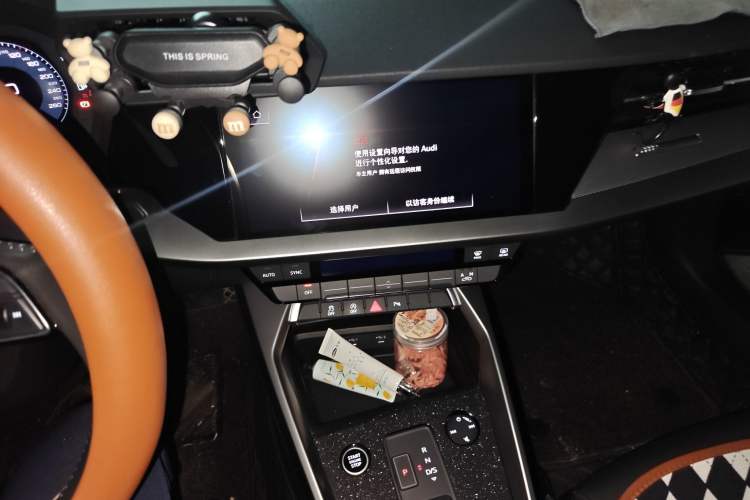 Used Audi A3 2021 A3L Limousine 35 TFSI Fashion Sport Model