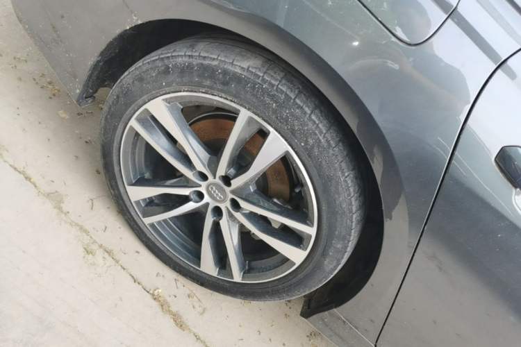 Used Audi A6L 2021 40 TFSI Luxury Dynamic Edition Exterior 5