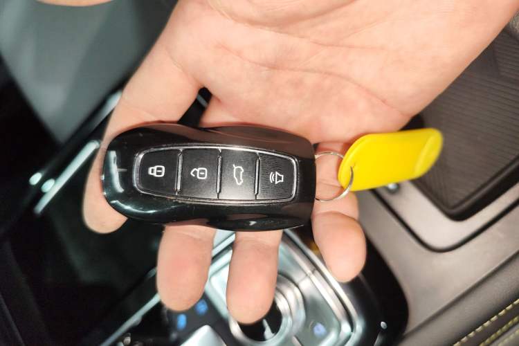 Used Ford Equator Sport New Energy 2025 Luxury Edition