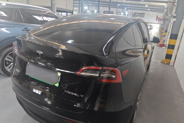 Used Tesla Model Y 2022 Revised Version Rear-Wheel Drive
