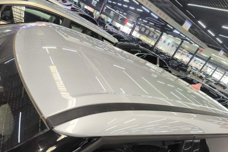 Used BYD Yuan UP 2025 Intelligent Driving Version 401 KM Dynamic Edition