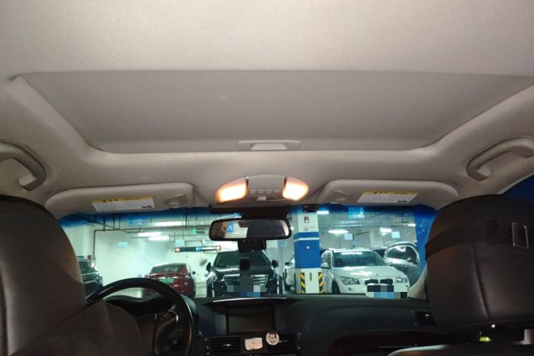 Used Infiniti Q70 2013 Q70L 2.5L Comfort Edition Headliner