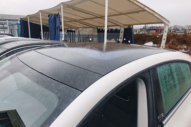 Used smart #3 2024 Dynamic Standard Edition Roof