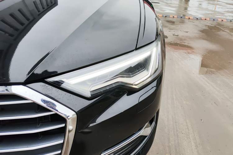 Used Audi A6L 2023 45 TFSI Prestige Elegant Edition