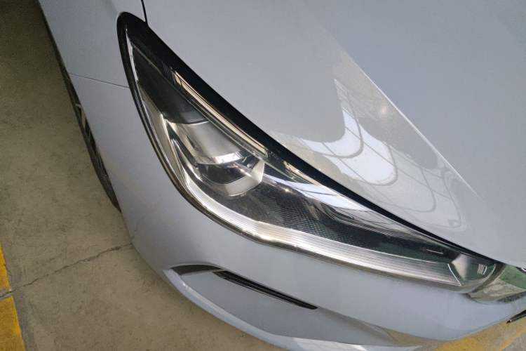 Used Geely Auto Emgrand 2023 4th Generation Champion Edition 1.5L Manual Luxury Model