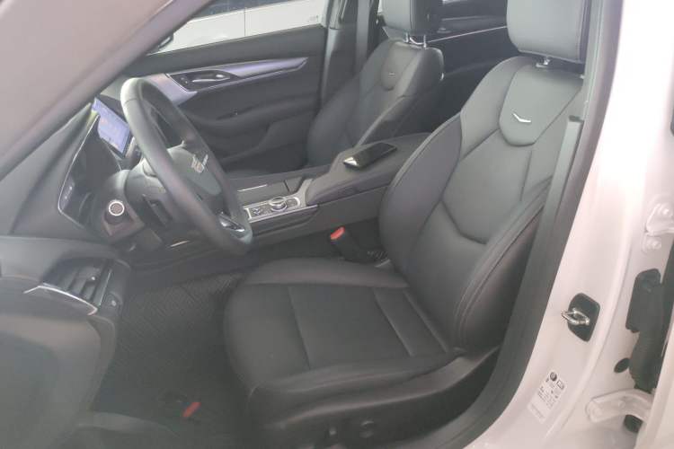 Used Cadillac CT5 2023 28T Luxury Edition (Standard Version)