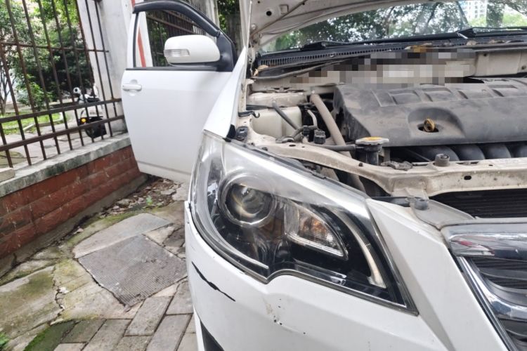 Used Toyota Corolla EX 2013 1.6L Automatic Luxury Edition