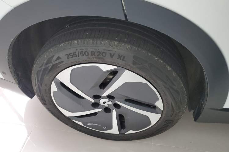 Used Nio EC7 2024 75 kWh