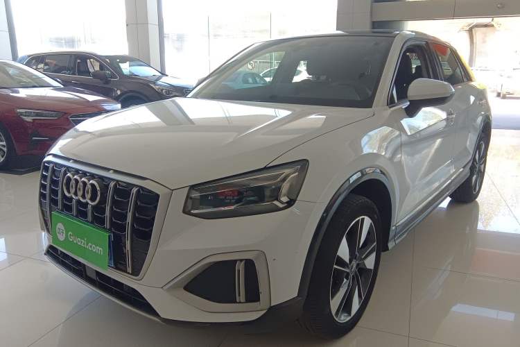 Used Audi Q2L 2022 35 TFSI Fashionable and Elegant Model