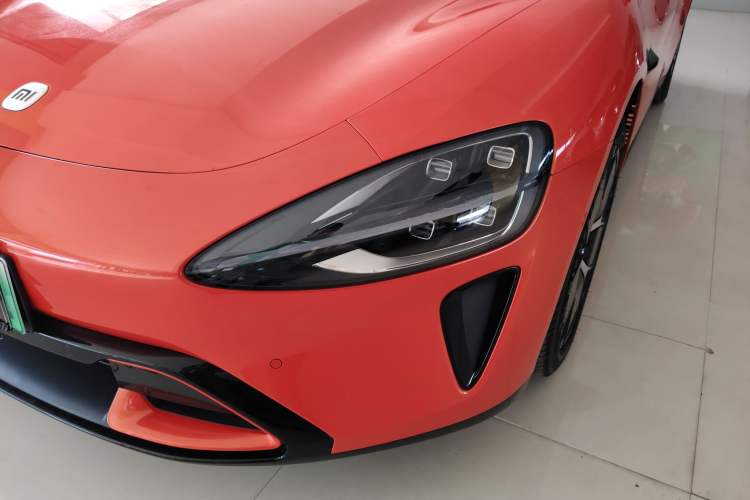 Used Xiaomi Auto SU7 2024 Rear-Drive Ultra-Long Range Advanced Pro-Level Intelligent Driving Version