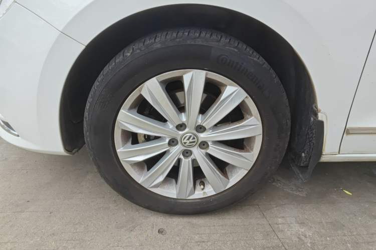 Used Volkswagen Bora 2017 1.6L Automatic Comfort Model