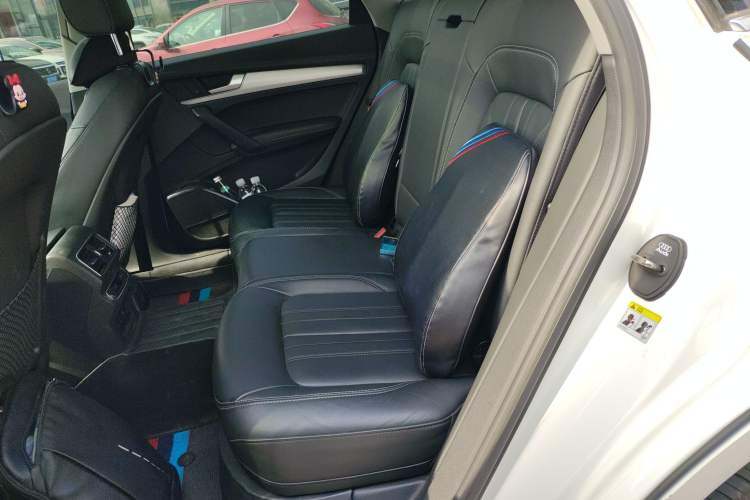 Used Audi Q5L 2020 Updated 40 TFSI Prestige Fashion Edition