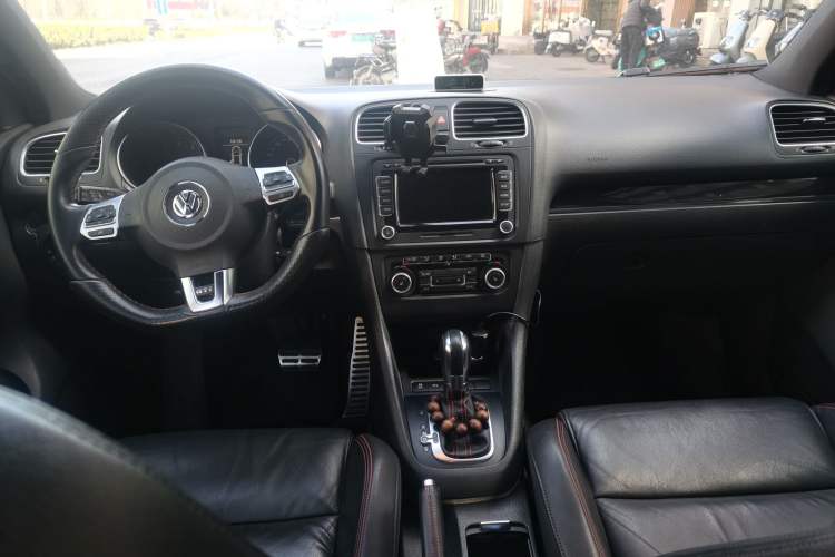 Used Volkswagen Golf GTI 2012 2.0 TSI GTI
