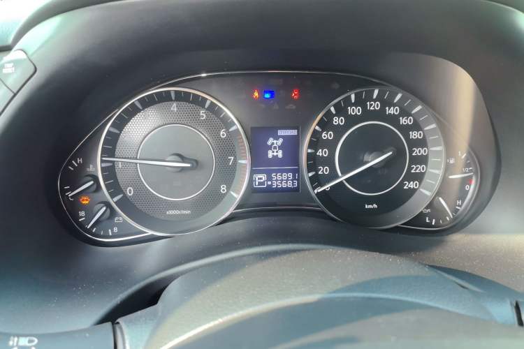 Used Nissan Patrol 2017 4.0L SE U.S.-Spec Version
