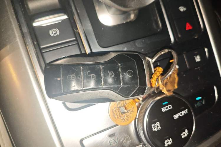 Used Denza X 2020 PHEV Sport Edition
