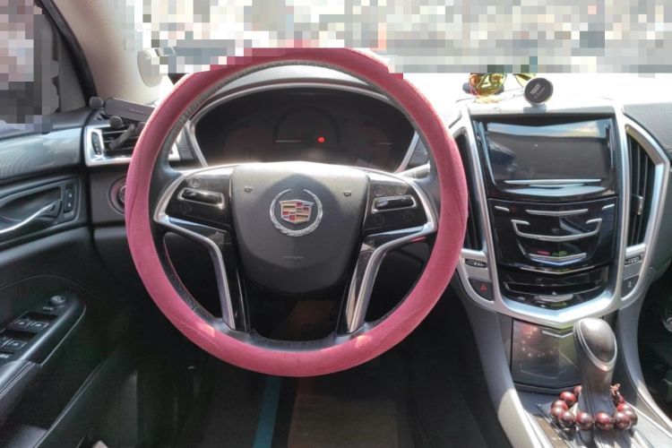 Used Cadillac SRX 2015 3.0L Comfort Version Steering Wheel