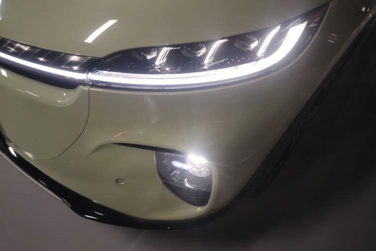 Used VOYAH COURAGE 2024 Long-Range Smart Edition