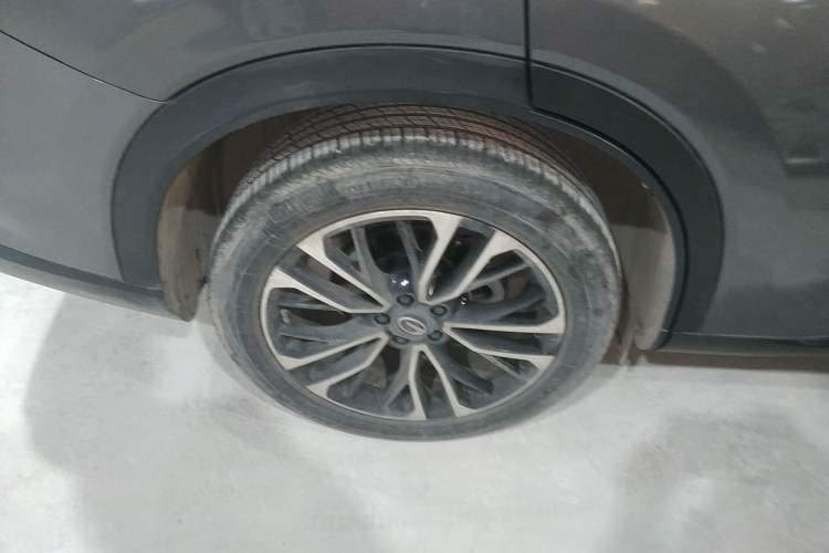 Used GAC Trumpchi GS4 PLUS 2021 270T Automatic Star Edition