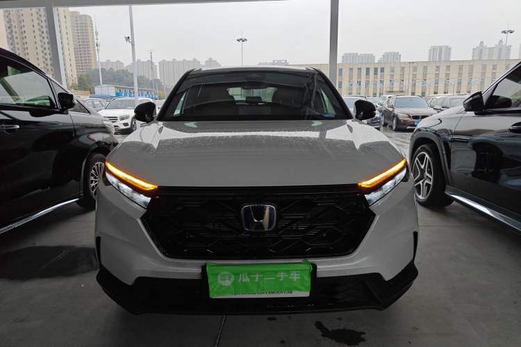 Used Honda CR-V New Energy 2023 2.0L ePHEV Flagship Edition Front