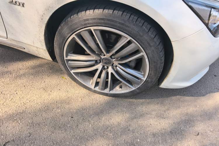 Used Infiniti Q50L 2016 2.0T Enjoyment Edition