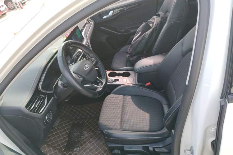 Used Ford Focus 2021 Hatchback EcoBoost 180 Automatic Titanium Edition