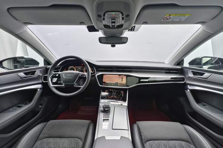 Used Audi A7L 2024 45 TFSI quattro Luxury Edition