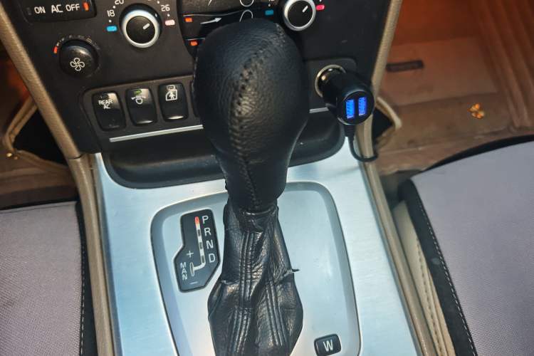 Used Volvo XC90 2012 Revised Version 2.5T Luxury Edition Gear Lever