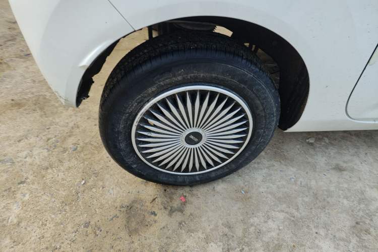 Used Geely Galaxy Panda 2023 Panda Mini 200km Endurance Bear