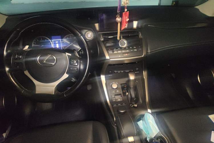 Used Lexus NX 2015 200T All-Wheel-Drive Fēngshàng Edition