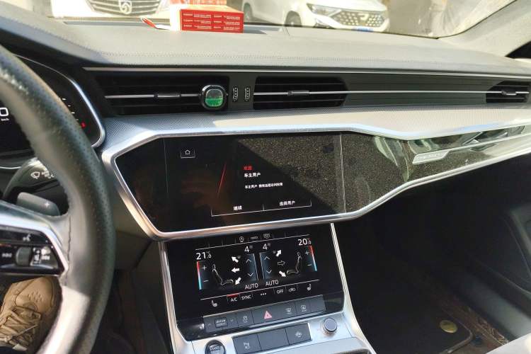 Used Audi A6L 2021 45 TFSI quattro Prestige Dynamic Edition