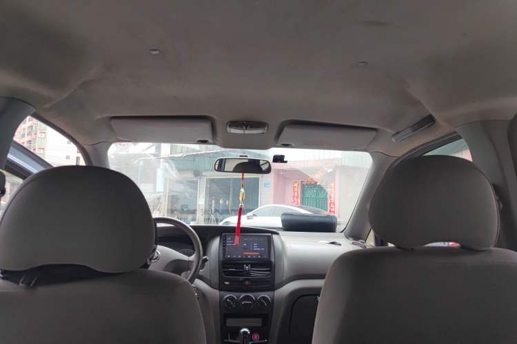 Used Dongfeng Shuaike 2013 1.5L Manual Comfort 7-Seater China V Standard
