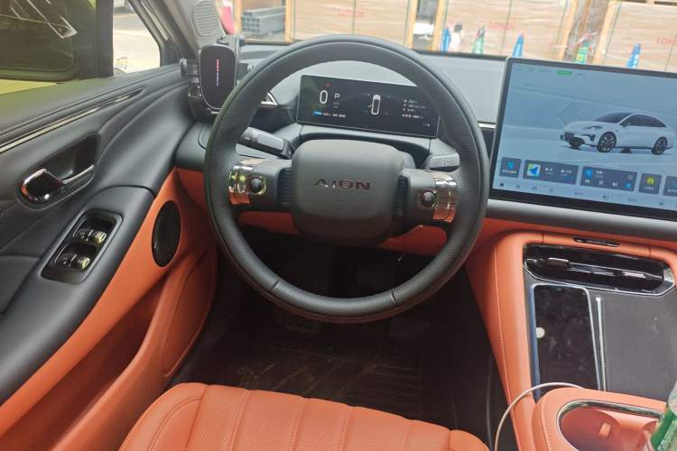 Used AION RT 2025 520 Smart Enjoy Edition
