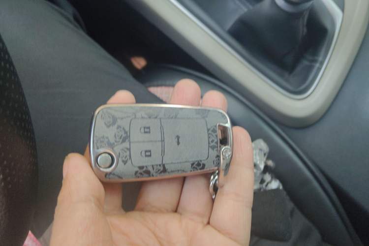 Used Buick GT 2018 15T Manual Entry-Level Version China V Standard Vehicle Key