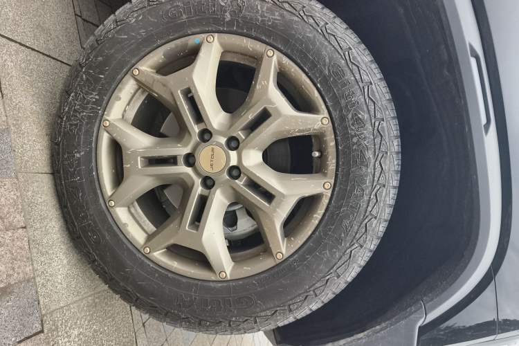 Used JETOUR Freelander  Right Front Wheel Hub