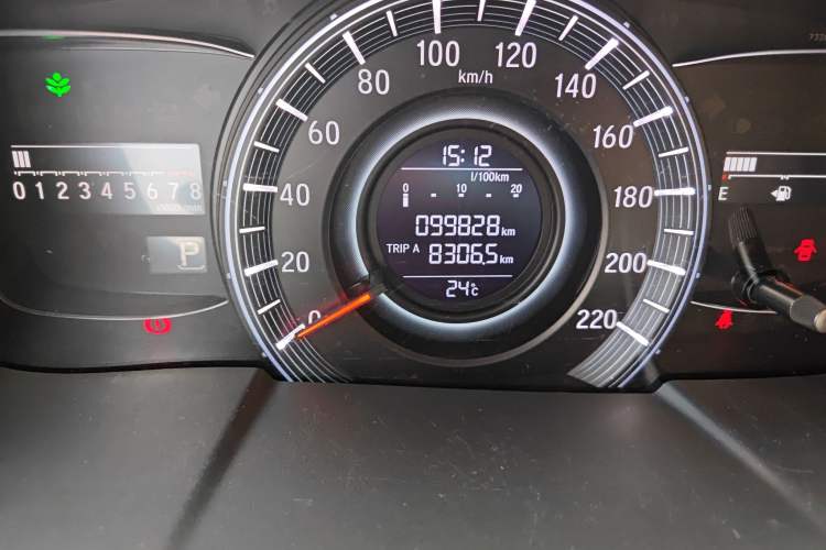 Used Honda Odyssey 2017 2.4L Smart Edition
