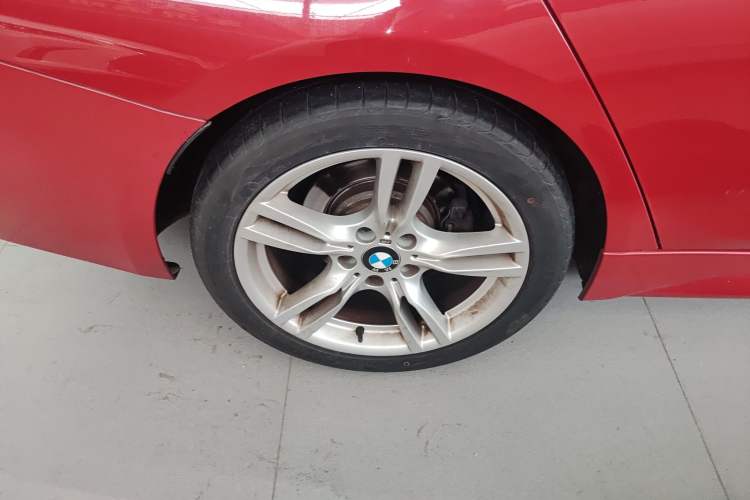 Used BMW 3 Series 2019 320Li M Sport Package Exterior 5