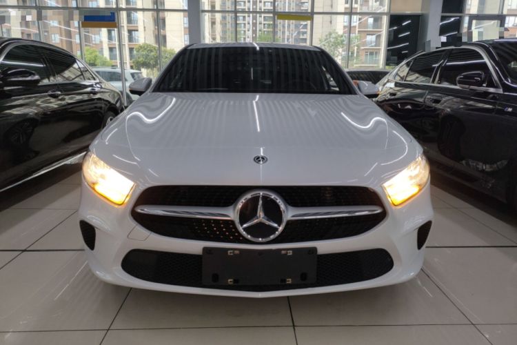 Used Mercedes-Benz A-Class 2020 A 180 Front