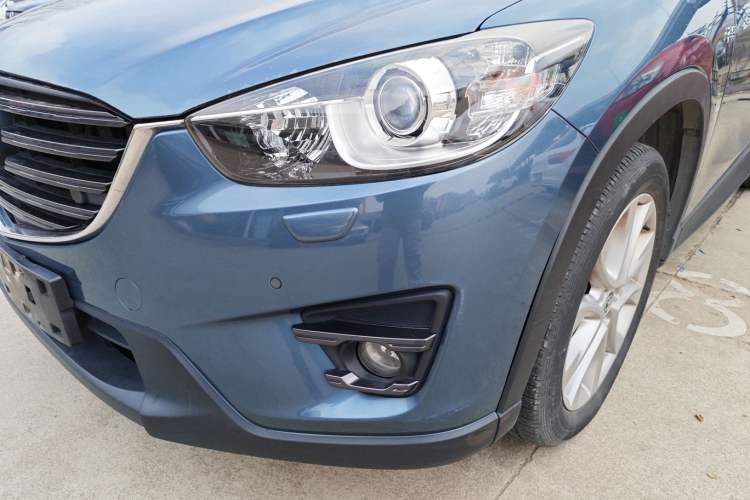 Used Mazda CX-5 2015 2.5L Automatic 4x4 Flagship Model